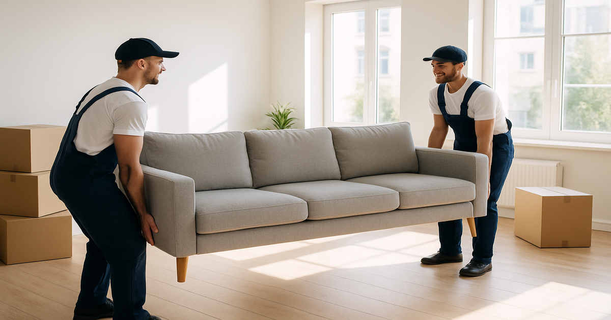 Professioneller Möbeltransport Hannover – Ratgeber